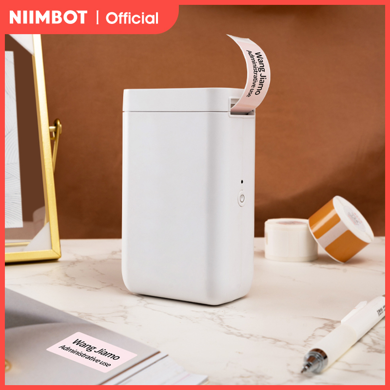 Baby Food Label - ​ ​ Niimbot d101 mini impressora