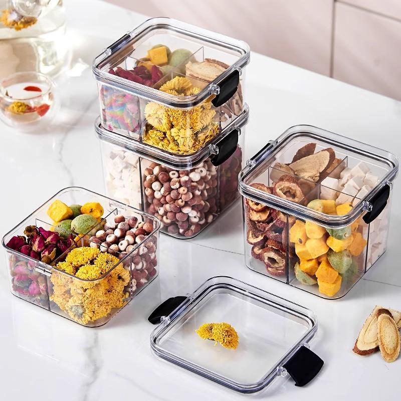Baby Food In Jars - Potes Herméticos para Armazenamento de Alimentos