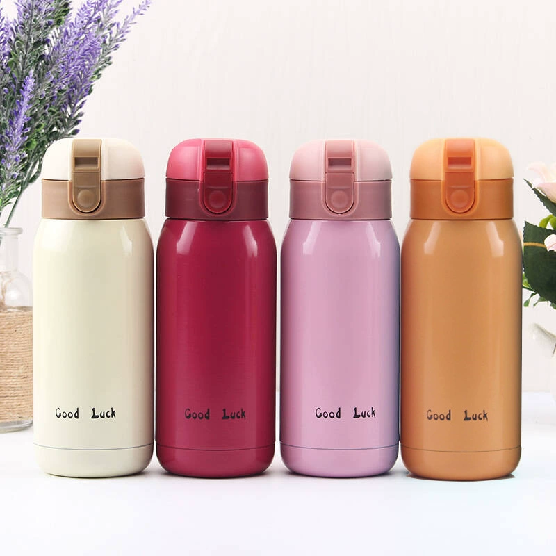Baby Food Thermos - Mini Copo Térmico 200ml/360ml, Copo de