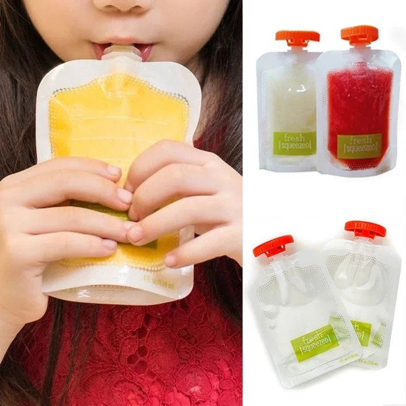 Food Box Baby - Suporte anti-extrusão para caixa de alimentos
