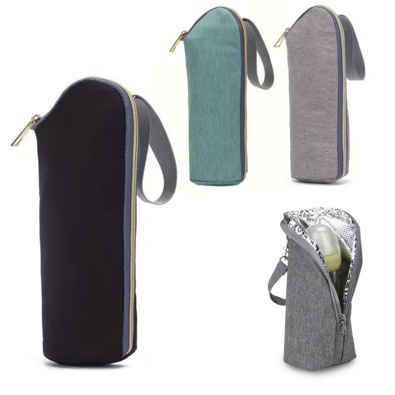 Baby Food Thermos - Nova Bolsa Térmica para Aquecimento de
