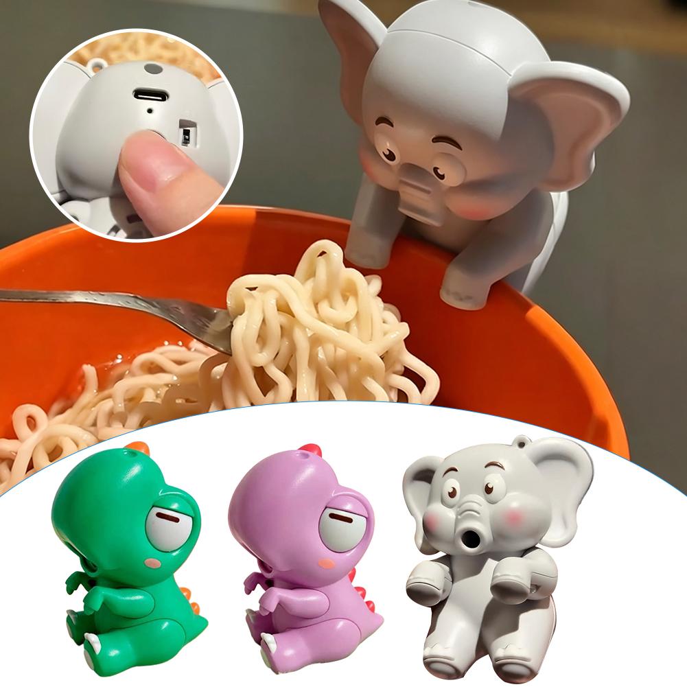 Feeding Baby Food - Mini Ventilador Refrigerador de Comida para