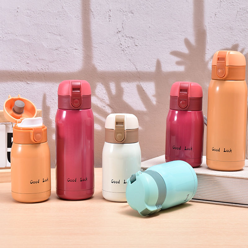 Baby Food Thermos - Copo Térmico Mini de 200ML/350ML em