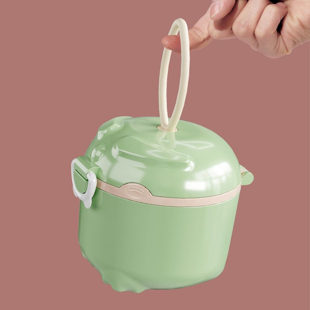 Feeding Baby Food - Colher de leite em pó caixa