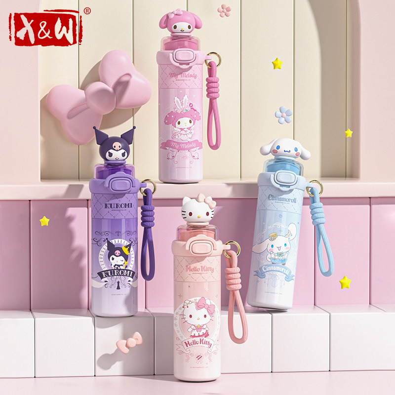 Copo Térmico X&W Sanrio Hello  - Baby Food Thermos avaliação e preço