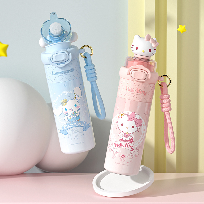 Copo Térmico X&W Sanrio Hello  - Baby Food Thermos avaliação e preço