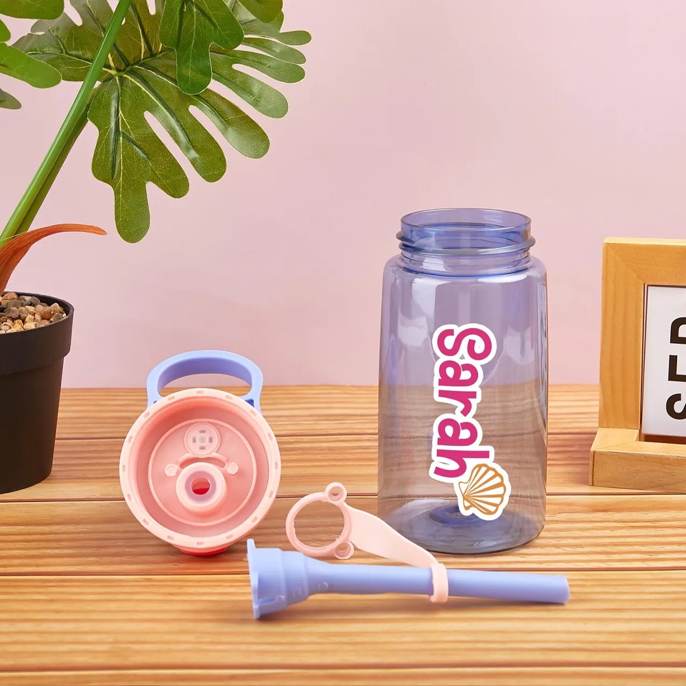Copo de Água Personalizado com - Training Cup Straw avaliação e preço