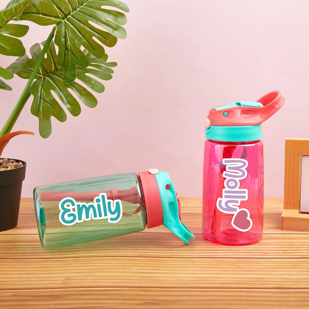 Copo de Água Personalizado com - Training Cup Straw avaliação e preço