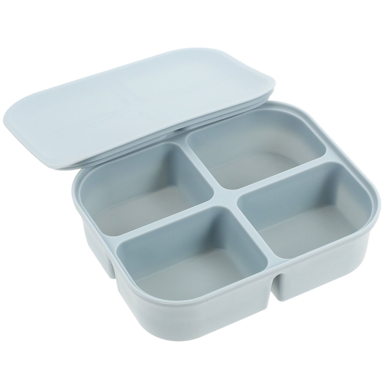 Recipiente de silicone para al - Baby Food Prep Containers avaliação e preço
