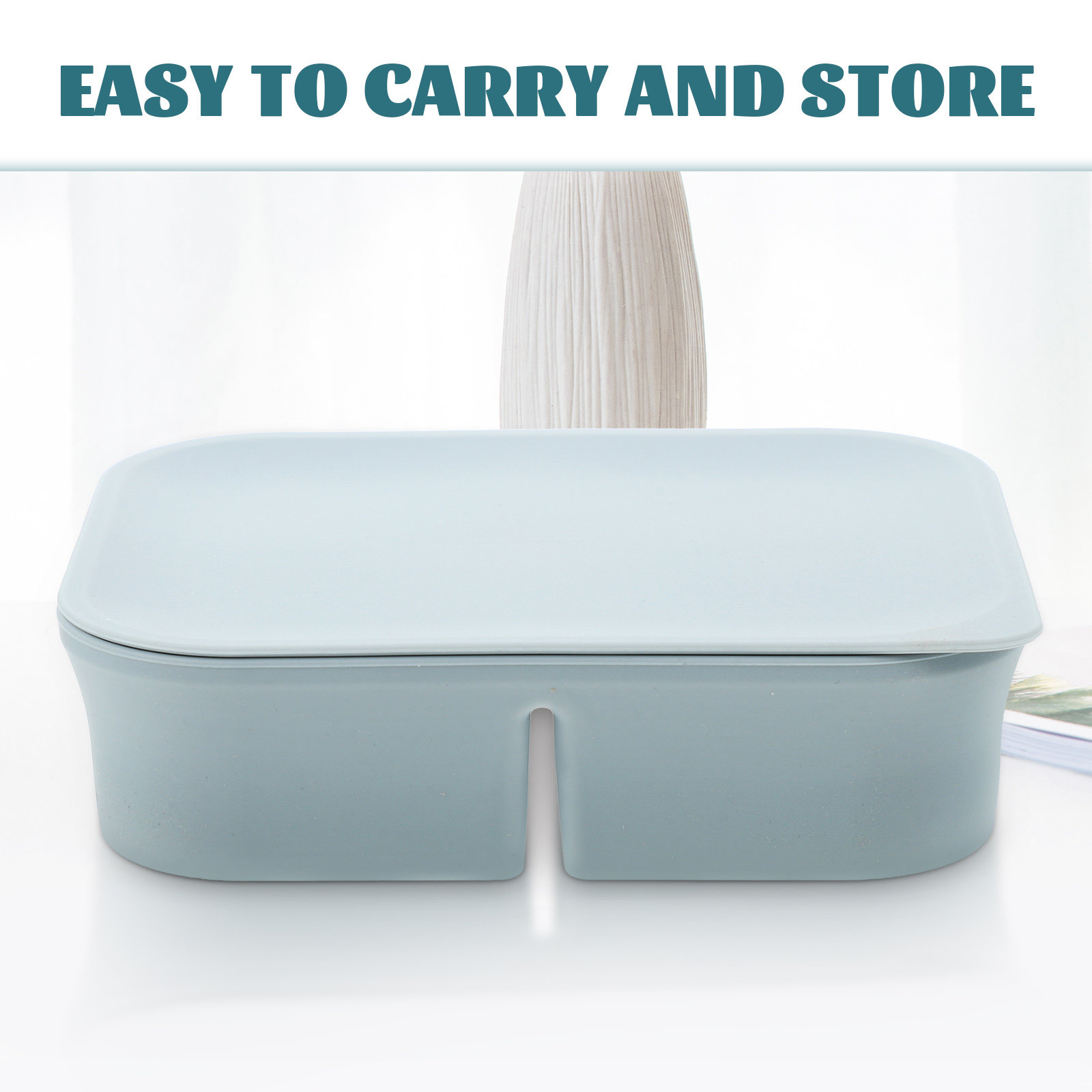 Recipiente de silicone para al - Baby Food Prep Containers avaliação e preço