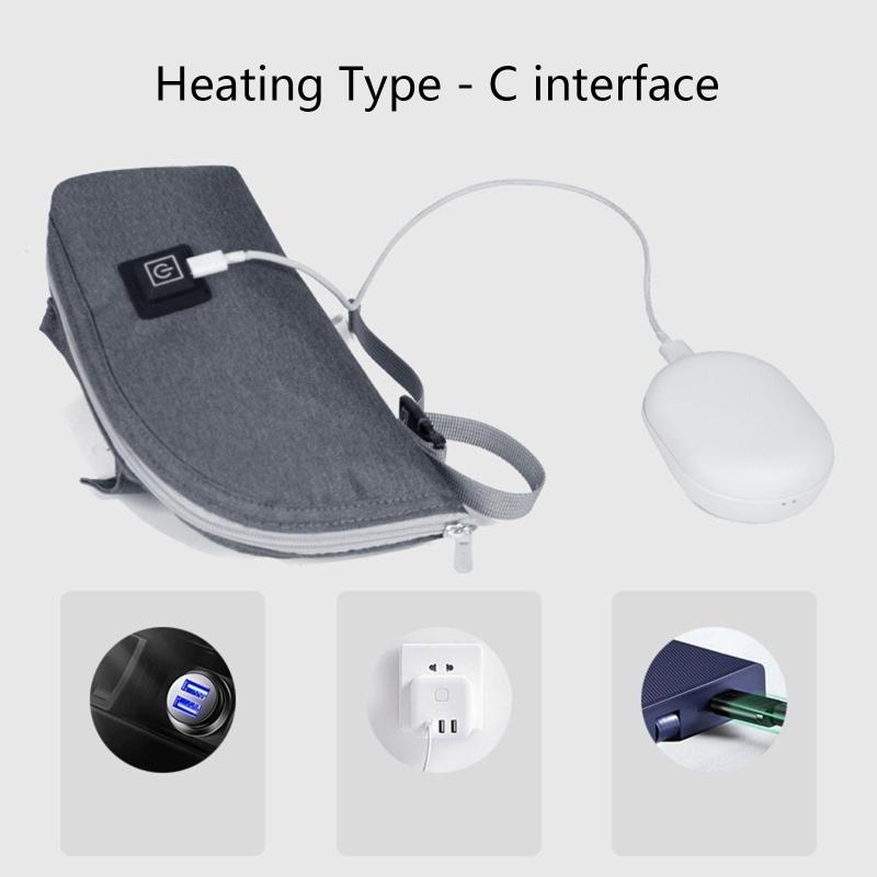 J15U USB Aquecedor mamadeira p - Feeding Baby Food avaliação e preço