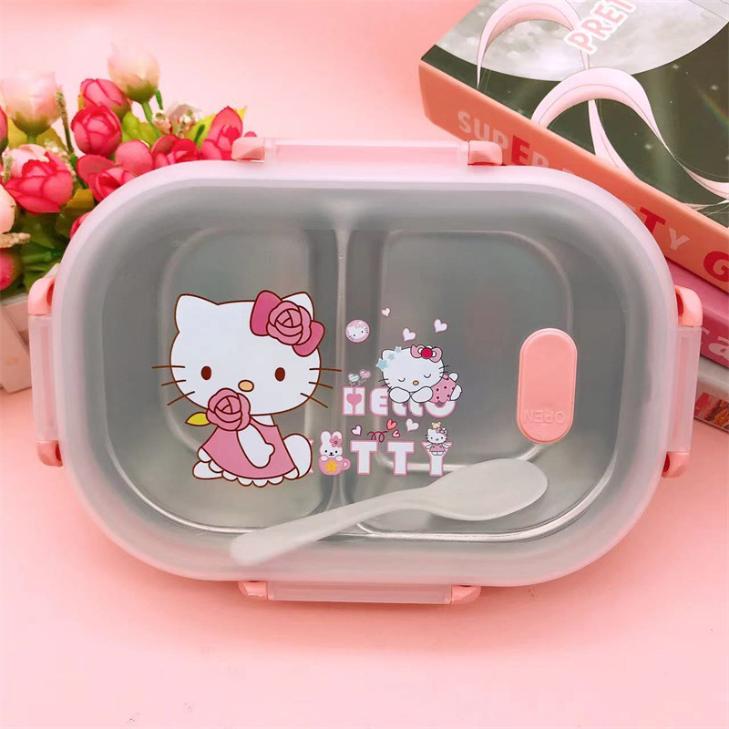 A nova linda lancheira portáti - Baby Food Containers Glass avaliação e preço