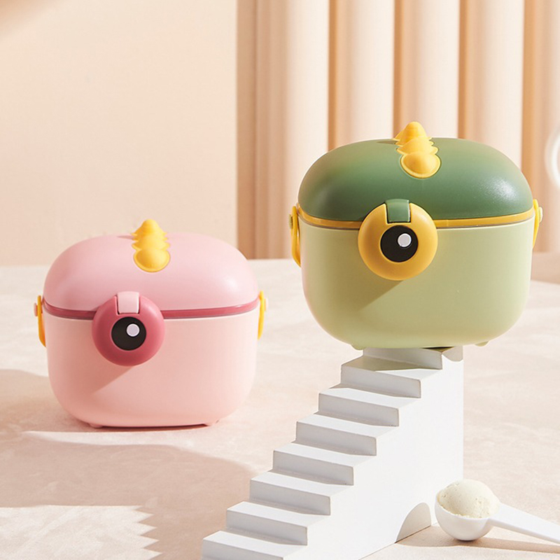 Caixa portátil de armazenament - Baby Food Containers Glass avaliação e preço