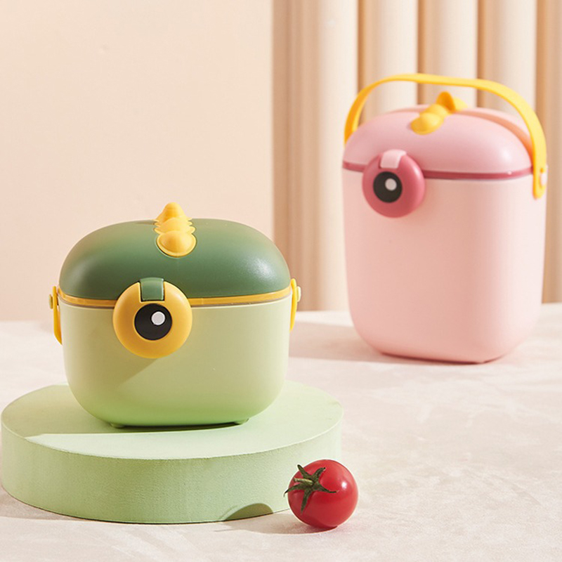 Caixa portátil de armazenament - Baby Food Containers Glass avaliação e preço