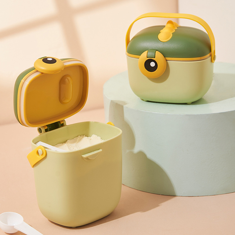 Caixa portátil de armazenament - Baby Food Containers Glass avaliação e preço
