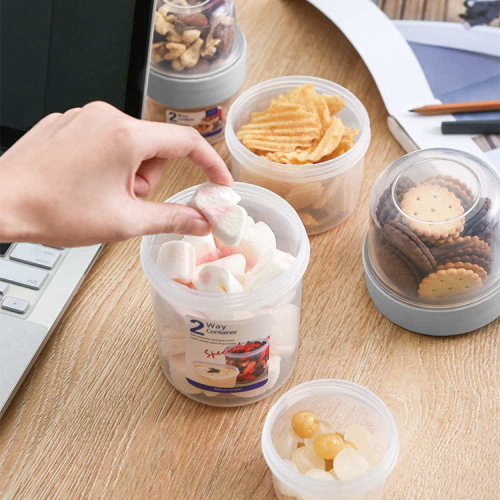 Caixa de comida hermética de c - Baby Food Prep Containers avaliação e preço