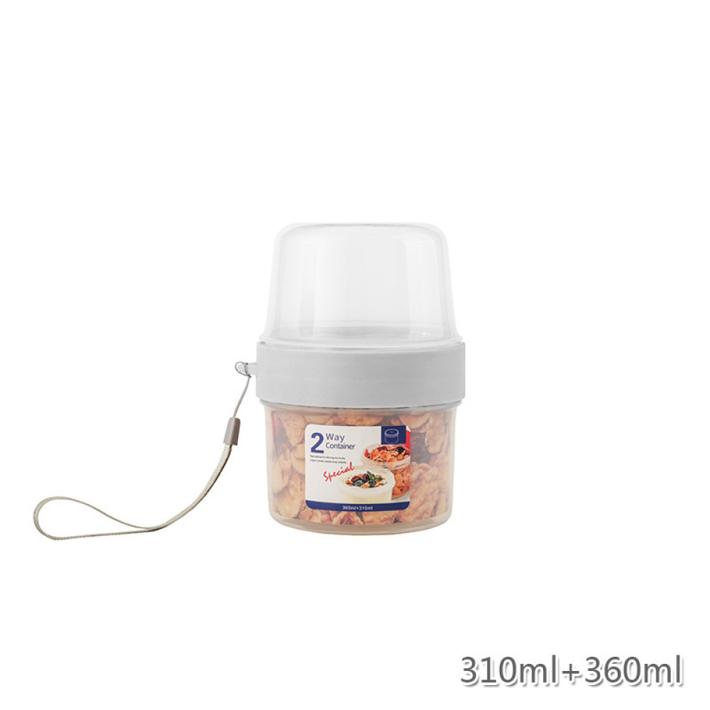 Caixa de comida hermética de c - Baby Food Prep Containers avaliação e preço