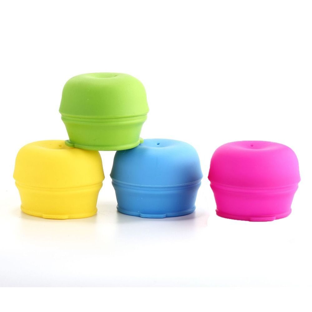 Tampa de Silicone Lavável com  - Training Cup Straw avaliação e preço