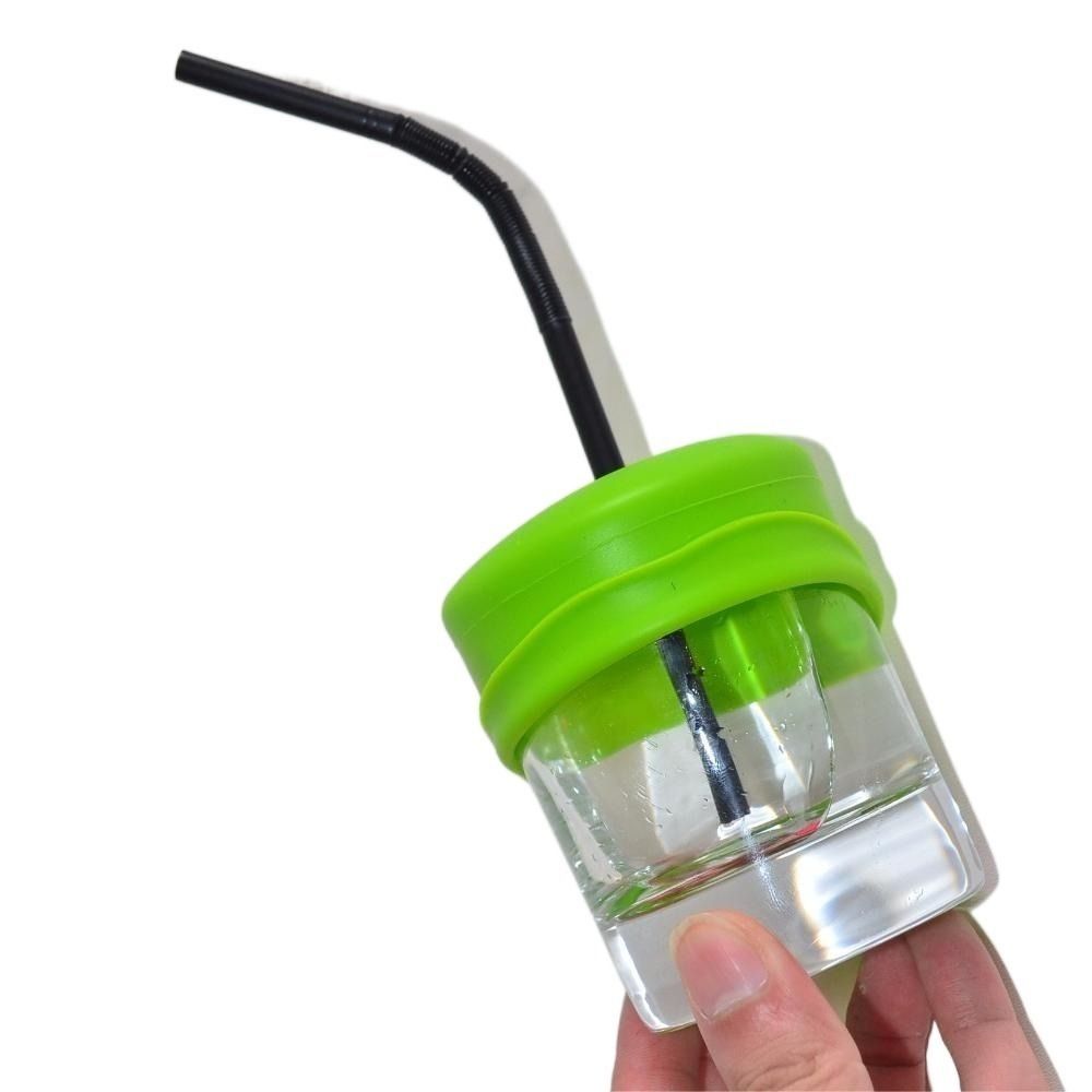 Tampa de Silicone Lavável com  - Training Cup Straw avaliação e preço