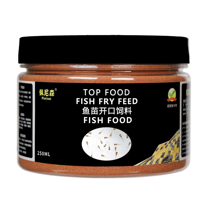 Ração em Pó PENISON para Peixe - Feeding Baby Food avaliação e preço
