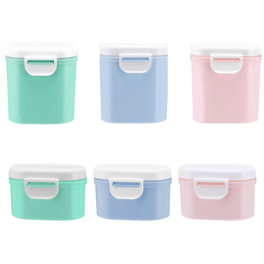 Caixa de armazenamento de leit - Feeding Baby Food avaliação e preço