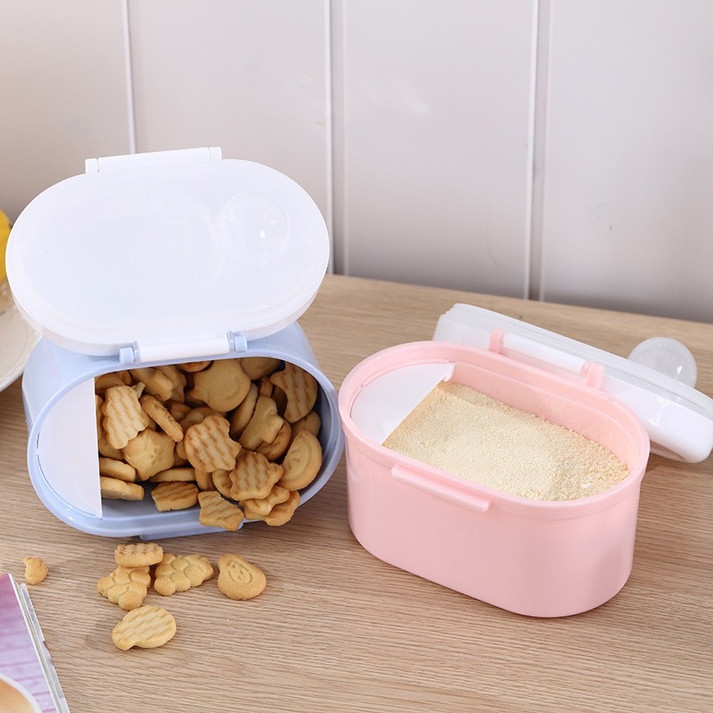 Caixa de armazenamento de leit - Feeding Baby Food avaliação e preço