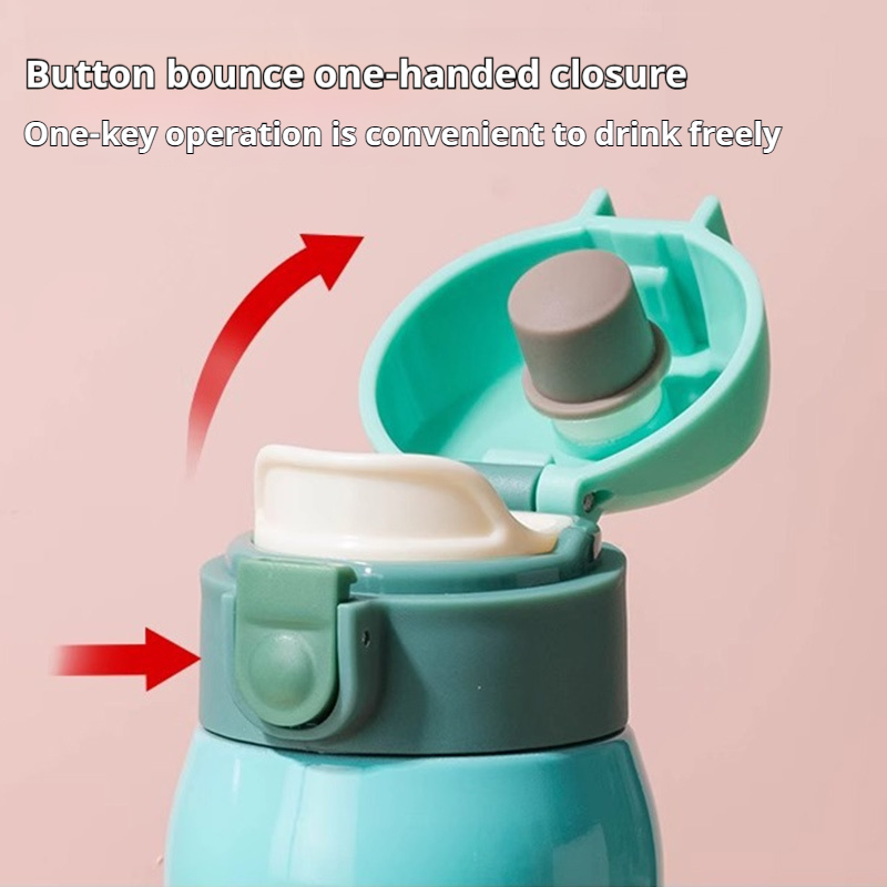 Mini Copo Térmico 200ml/360ml, - Baby Food Thermos avaliação e preço
