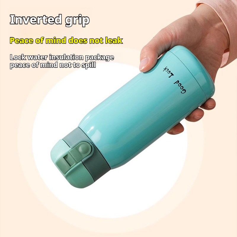 Mini Copo Térmico 200ml/360ml, - Baby Food Thermos avaliação e preço