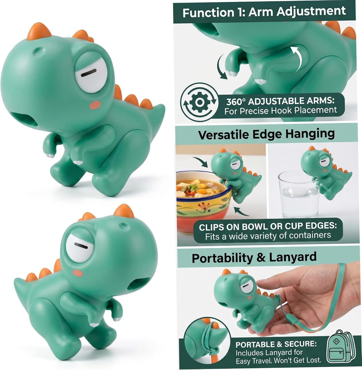 Mini Ventilador de Elefante Fo - Feeding Baby Food avaliação e preço