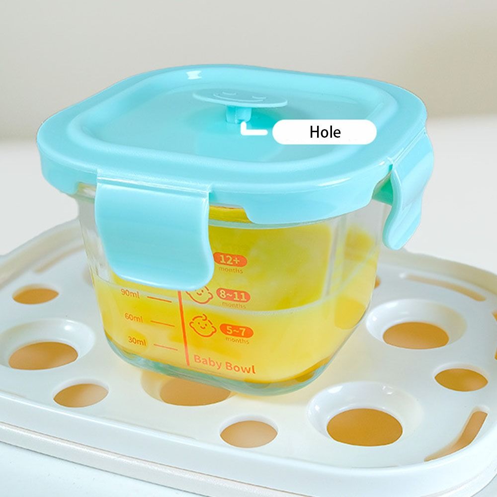 Pote de Vidro Simples de 170ml - Baby Food In Jars avaliação e preço