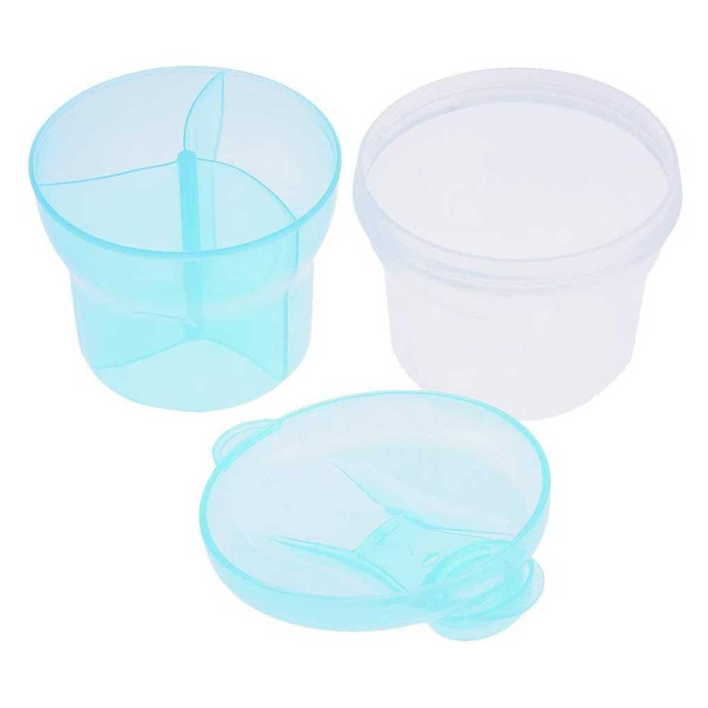 PP Silicone bebê leite em pó f - Feeding Baby Food avaliação e preço