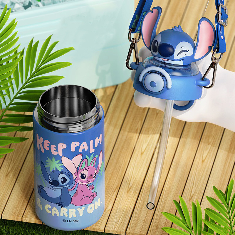 Copo Térmico X&W Para Disney C - Baby Food Thermos avaliação e preço