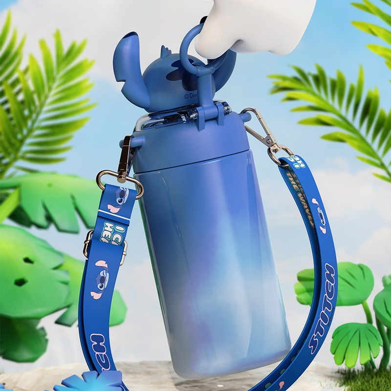 Copo Térmico X&W Para Disney C - Baby Food Thermos avaliação e preço