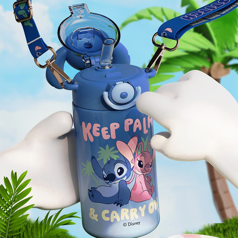 Copo Térmico X&W Para Disney C - Baby Food Thermos avaliação e preço