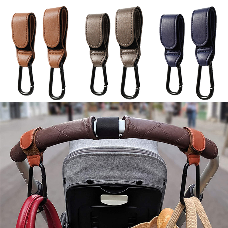 Gancho para carrinho de bebê,  - Baby Puree Pouch avaliação e preço
