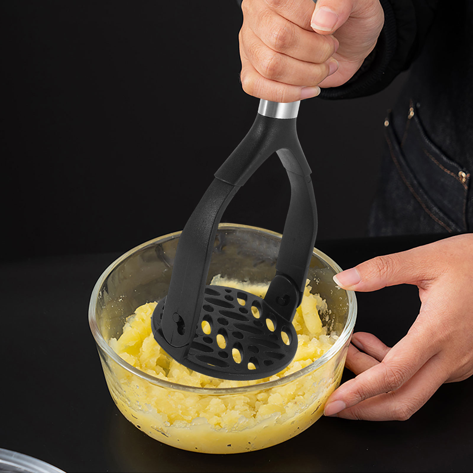 Espremedor de Batatas Dobrável - Baby Food With Avocado avaliação e preço