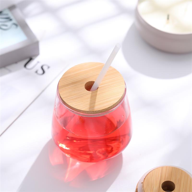 Mason Jar Straw Lid with Glass - Training Cup Straw avaliação e preço