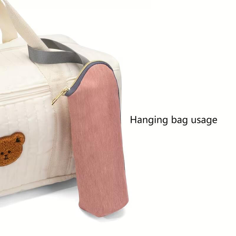 Nova Bolsa Térmica para Aqueci - Baby Food Thermos avaliação e preço