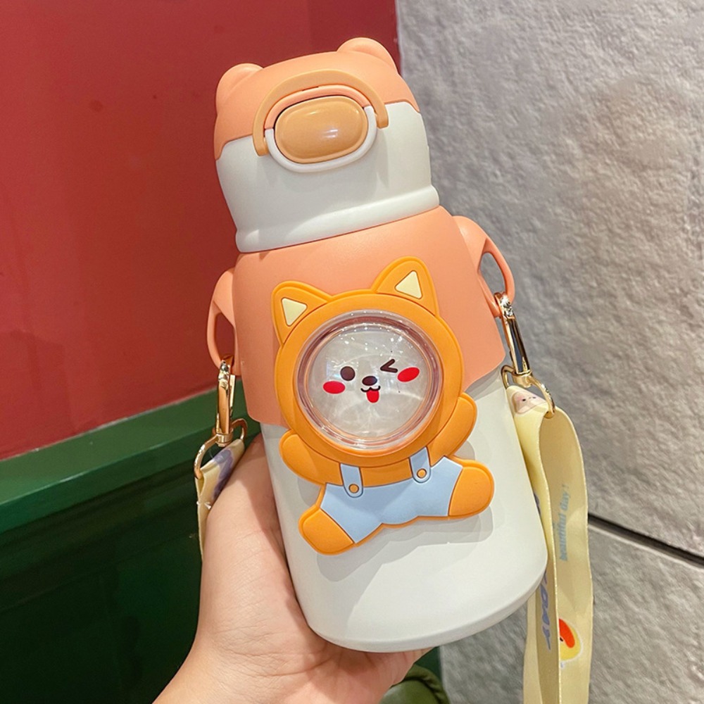 Garrafa Térmica Infantil de Aç - Baby Food Thermos avaliação e preço