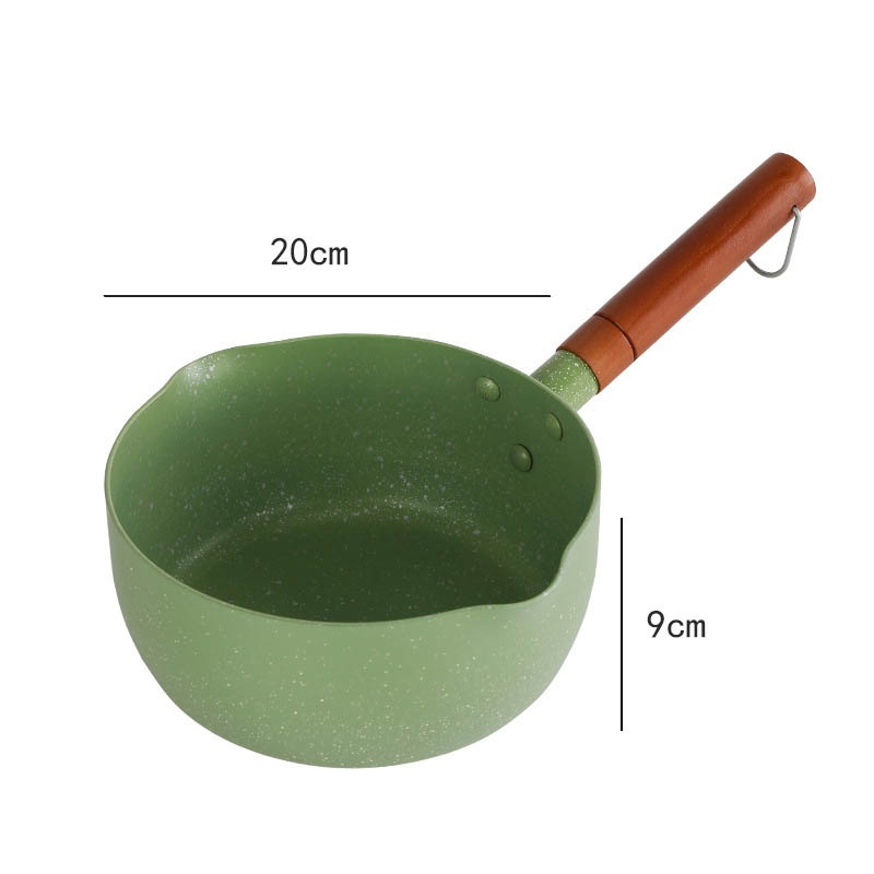 Panela Yukihira de Estilo Japo - Baby Food With Avocado avaliação e preço