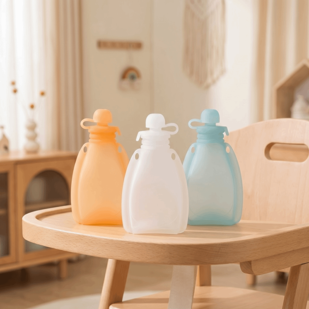 Saco de Alimentos para Bebês S - Baby Food In Jars avaliação e preço