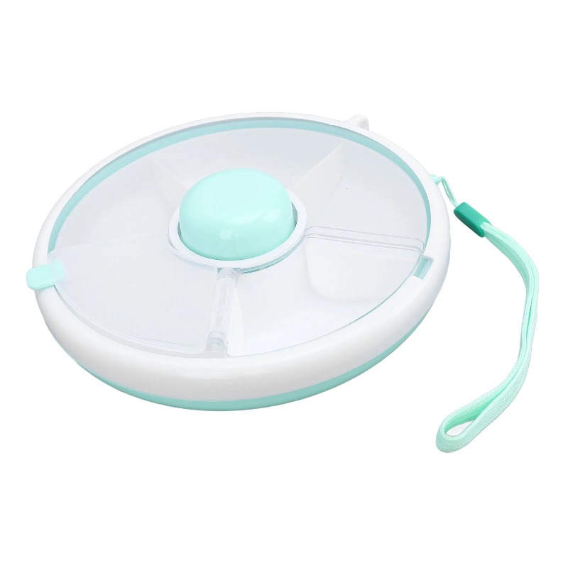 360 °   Recipiente giratório p - Food Box Baby avaliação e preço