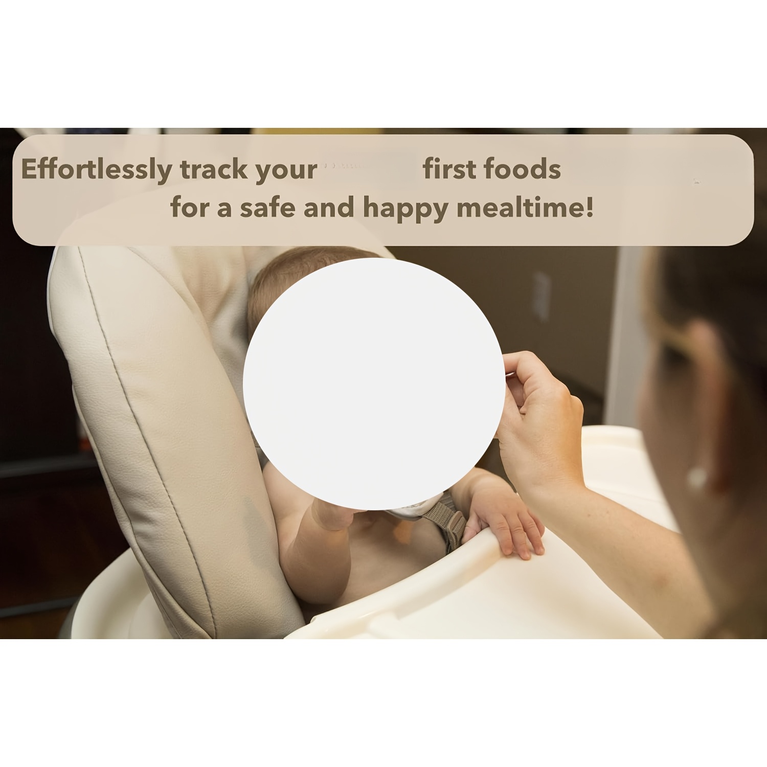Rastreador de Alimentos para B - Baby Food Journal avaliação e preço