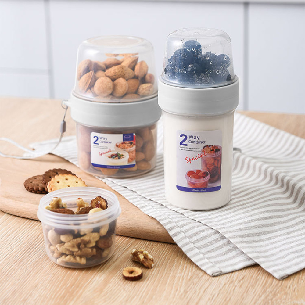 Caixa portátil de armazenament - Baby Food Prep Containers avaliação e preço