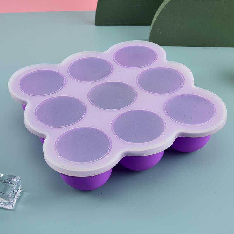 Recipiente de Silicone para Co - Food Box Baby avaliação e preço