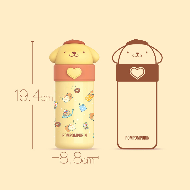 Garrafa Térmica X&W para Copo  - Baby Food Thermos avaliação e preço