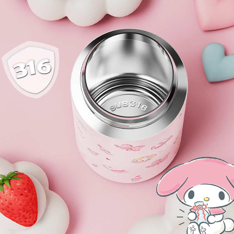 Garrafa Térmica X&W para Copo  - Baby Food Thermos avaliação e preço