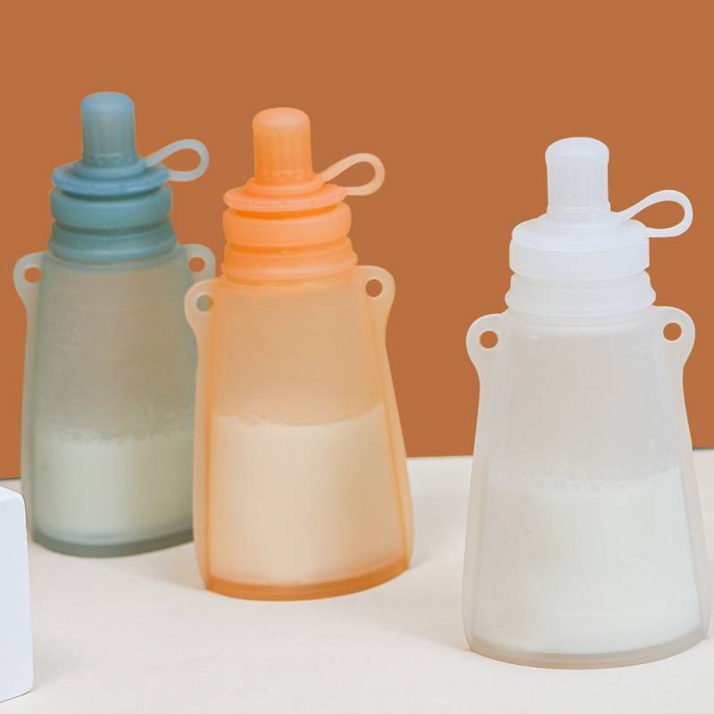 Saco Portátil para Armazenamen - Baby Puree Pouch avaliação e preço