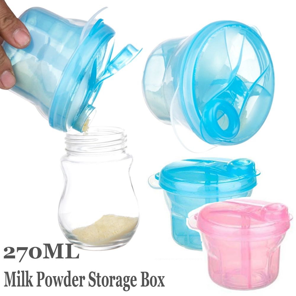 Caixa de Lanches com 3 Compart - Feeding Baby Food avaliação e preço