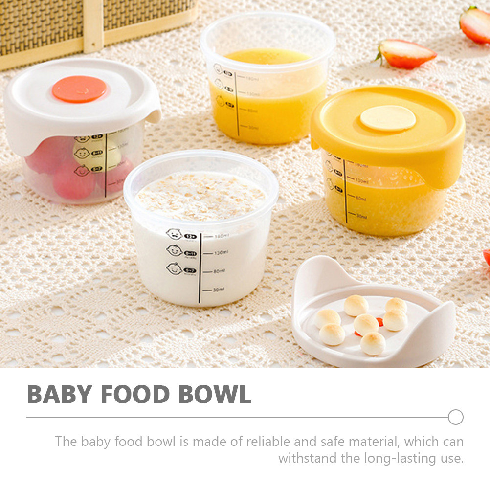 2 recipientes para alimentos d - Baby Food Prep Containers avaliação e preço